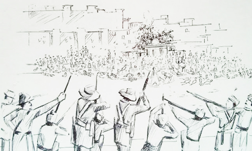 ജാ​​ലി​​യ​​ന്‍വാ​​ലാ​​ബാ​​ഗി​​ലെ അ​​വ​​സാ​​ന ര​​ക്ത​​സാ​​ക്ഷി​​യെ തേ​​ടി; മുസഫർ അഹമ്മദിന്റെ യാത്രാവിവരണം