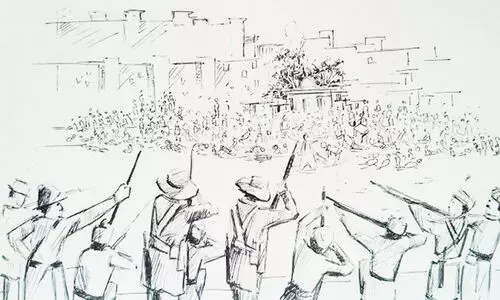 ജാ​​ലി​​യ​​ന്‍വാ​​ലാ​​ബാ​​ഗി​​ലെ അ​​വ​​സാ​​ന ര​​ക്ത​​സാ​​ക്ഷി​​യെ തേ​​ടി; മുസഫർ അഹമ്മദിന്റെ യാത്രാവിവരണം