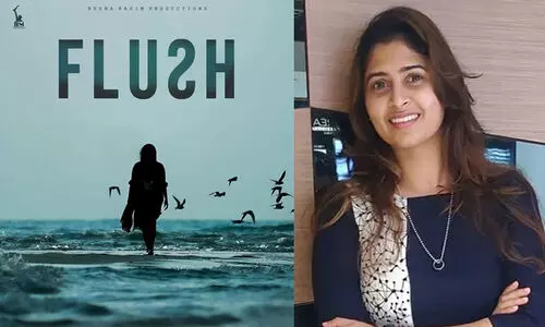 എന്‍.കെ.എഫ്.എ ഡോ. വിഷ്ണുവര്‍ദ്ധനന്‍ സിനി അവാര്‍ഡ്: മികച്ച നവാഗത സംവിധായിക ഐഷ സുല്‍ത്താന