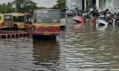 എറണാകുളത്ത്  വിദ്യാഭ്യാസ സ്ഥാപനങ്ങൾക്ക് ബുധനാഴ്ച അവധി