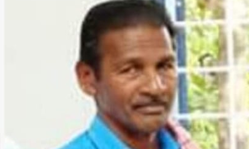 ചീങ്കണ്ണിപ്പുഴയോരത്ത് മധ്യവയസ്കൻ മരിച്ച നിലയിൽ