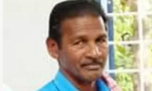 ചീങ്കണ്ണിപ്പുഴയോരത്ത് മധ്യവയസ്കൻ മരിച്ച നിലയിൽ