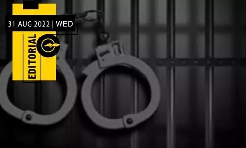 കുറ്റവാളികളെ വളർത്തുന്ന   സാമൂഹികാന്തരീക്ഷം