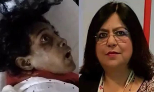 വേലക്കാരിയെ മർദിച്ച് മൂത്രം കുടിപ്പിച്ചു; ബി.ജെ.പി ദേശീയ നേതാവിനെതിരെ പരാതി