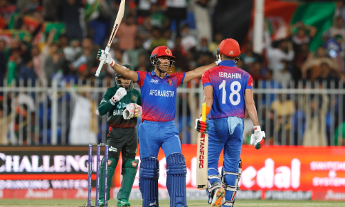 ബംഗ്ലാദേശിനെതിരെ തകർപ്പൻ ജയവുമായി അഫ്ഗാനിസ്താൻ സൂപ്പർ ഫോറിൽ