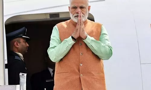 പ്രധാനമന്ത്രിയുടെ സന്ദർശനം: നെടുമ്പാശ്ശേരി എയർപോർട്ട് റോഡിൽ വാഹനങ്ങൾക്ക് നിരോധനം