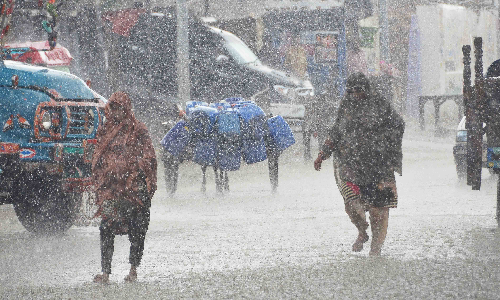 പ്രളയം: ദേശീയ ദുരന്തനിവാരണ ഏജൻസി രൂപവത്കരിച്ച് പാകിസ്താൻ