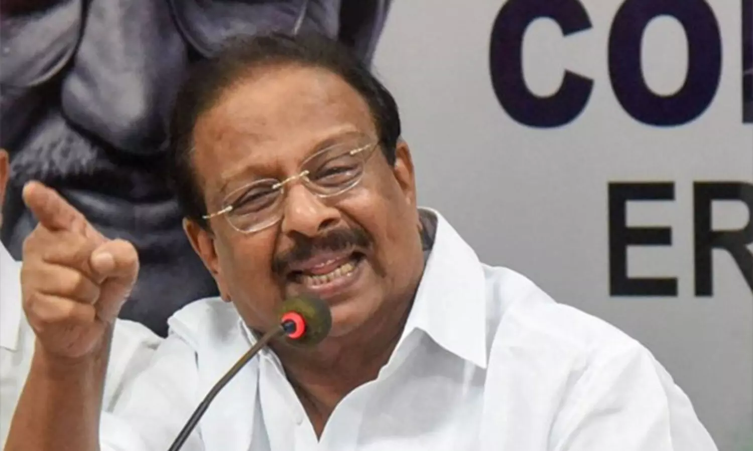 K Sudhakaran