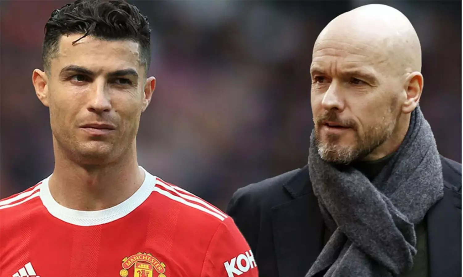 ക്രിസ്റ്റ്യാനോ മാഞ്ചസ്റ്ററിൽ തുടരുമെന്ന് ടെൻ ഹാഗ്