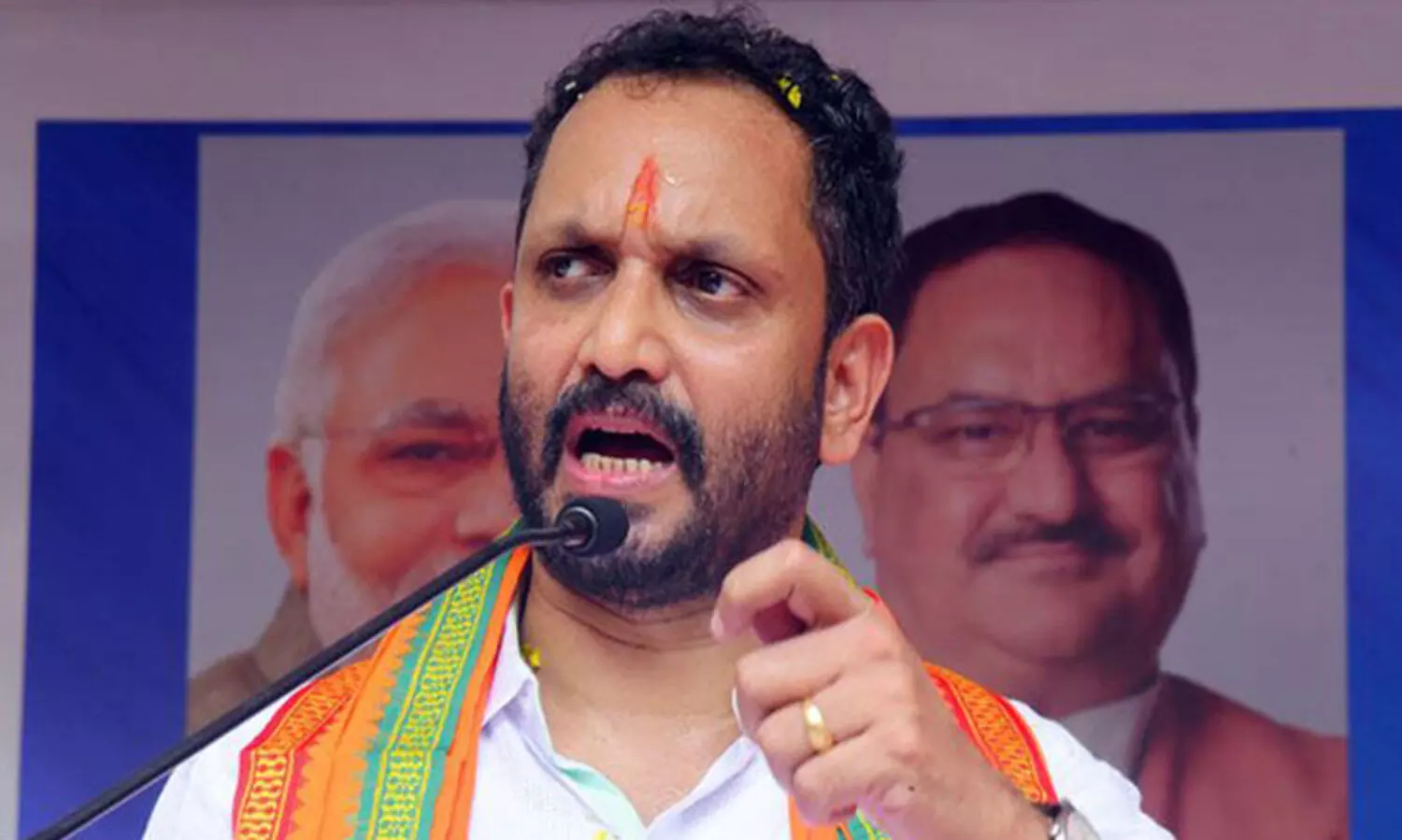 പ്രധാനമന്ത്രിയുടെ കാലടി സന്ദർശനം കേരളത്തിന്റെ സാസ്കാരിക തനിമ വീണ്ടെടുക്കാൻ കരുത്ത് പകരും -കെ.സുരേന്ദ്രൻ