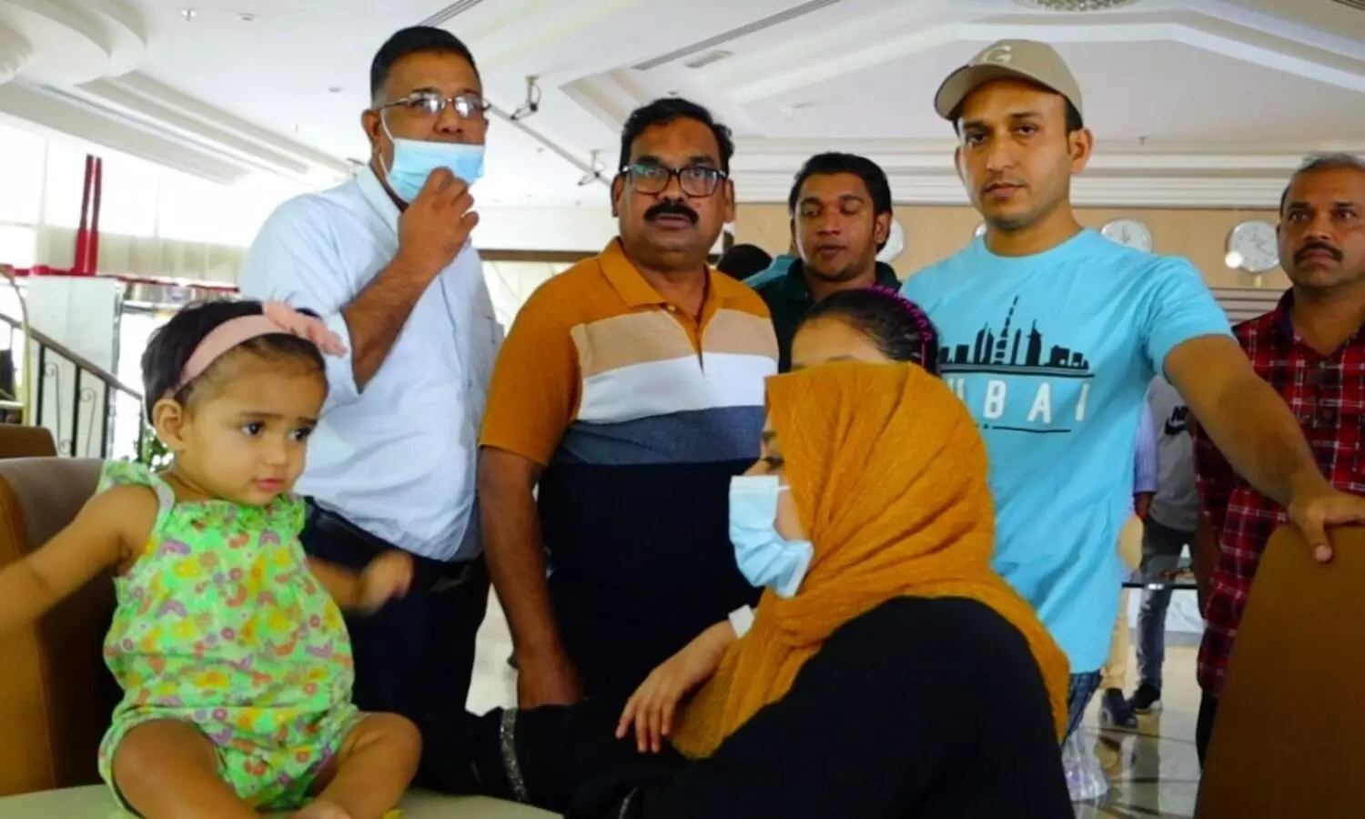 28 മണിക്കൂർ ദുരിതം; കോഴിക്കോട്​ വിമാനം ദുബൈയിൽ നിന്ന്​ പറന്നു