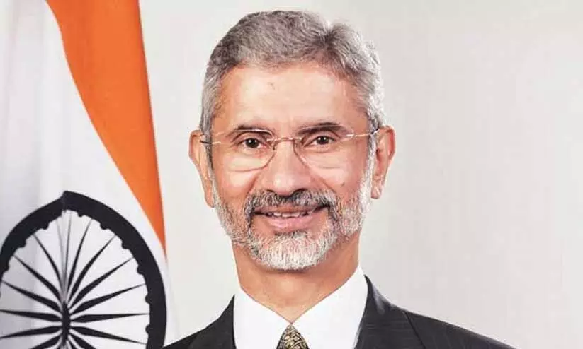 നിജ്ജാർ വധം: കൃത്യമായ തെളിവ് തന്നാൽ അന്വേഷണവുമായി സഹകരിക്കും -എസ്. ജയ്ശങ്കർ