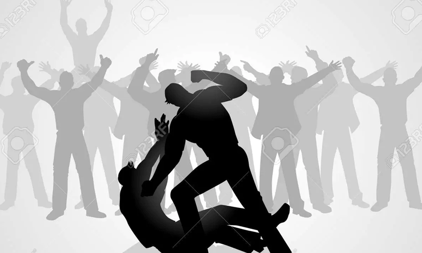 വിദ്യാർഥിസംഘർഷം പതിവായി; പൊലീസ് എയ്ഡ്പോസ്റ്റ് നോക്കുകുത്തി വിദ്യാർഥിസംഘർഷം പതിവായി; പൊലീസ് എയ്ഡ്പോസ്റ്റ് നോക്കുകുത്തി