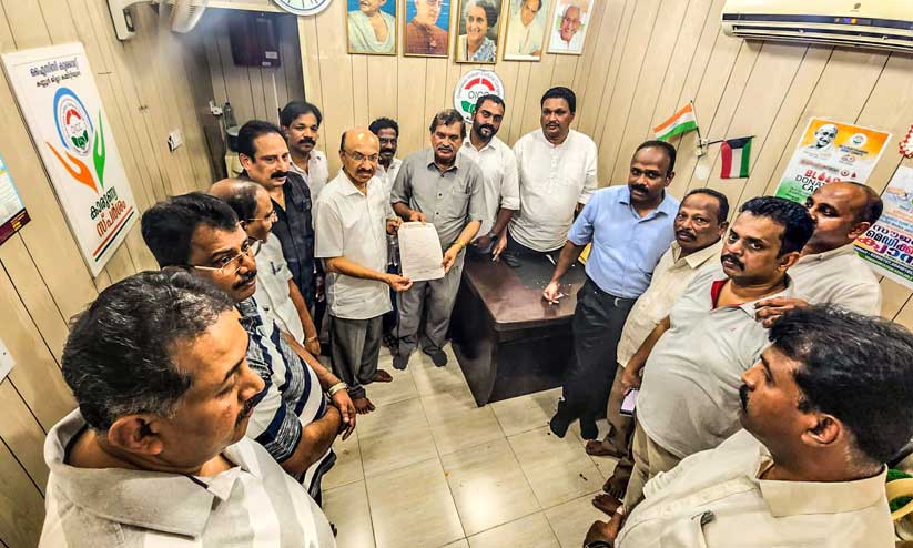 ഒ.ഐ.സി.സി കുവൈത്ത് ആലപ്പുഴ ജില്ല കമ്മിറ്റി അംഗത്വ കാമ്പയിൻ സംഘടിപ്പിച്ചു ഒ.ഐ.സി.സി കുവൈത്ത് ആലപ്പുഴ ജില്ല കമ്മിറ്റി അംഗത്വ കാമ്പയിൻ സംഘടിപ്പിച്ചു