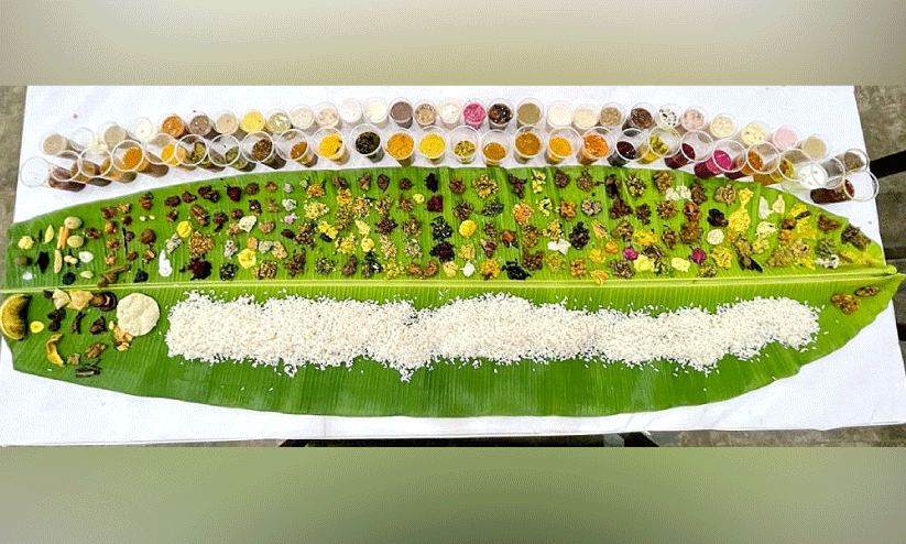 241 വിഭവങ്ങൾ; രുചിയുടെ കൊടുമുടി കേറി ക്രൈസ്റ്റ് കോളജ് മെഗാ ഓണസദ്യ 241 വിഭവങ്ങൾ; രുചിയുടെ കൊടുമുടി കേറി ക്രൈസ്റ്റ് കോളജ് മെഗാ ഓണസദ്യ