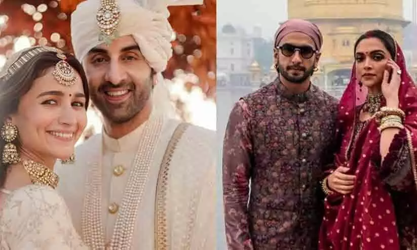 Ranveer Singh Opens Up About  Alia bhatt and Ranbir Kapoor  Wedding  Is Best