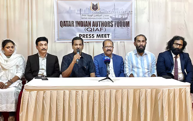 പുസ്തക പ്രകാശനവും എഴുത്തുകാർക്ക് ആദരവും: ഇന്ത്യൻ ഗ്രന്ഥകാരന്മാരുടെ കൂട്ടായ്മ പിറക്കുന്നു പുസ്തക പ്രകാശനവും എഴുത്തുകാർക്ക് ആദരവും: ഇന്ത്യൻ ഗ്രന്ഥകാരന്മാരുടെ കൂട്ടായ്മ പിറക്കുന്നു