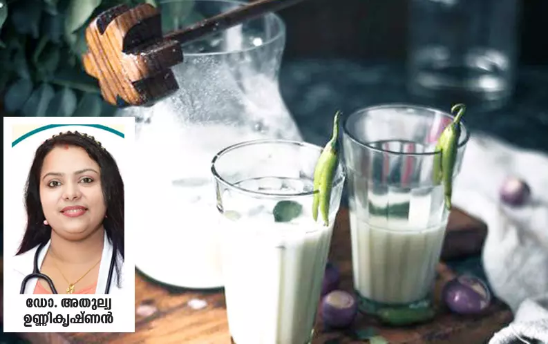 വേ​ന​ലി​ൽ ശ​രീ​രം ത​ണു​പ്പി​ക്കാം; ആ​യു​ർ​വേ​ദ​ത്തി​ലൂ​ടെ