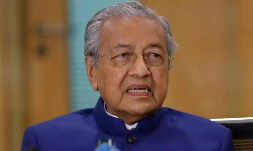 mahathir mohamad
