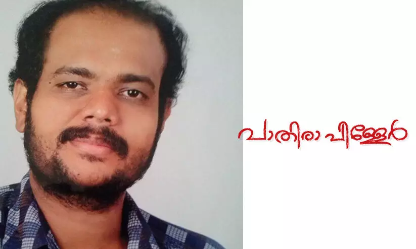 പാതിരാ പിള്ളേർ; സുമോദ് എഴുതിയ കഥ പാതിരാ പിള്ളേർ; സുമോദ് എഴുതിയ കഥ