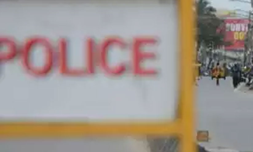 നിരീക്ഷണ കാമറകൾ സാമൂഹികവിരുദ്ധർ നശിപ്പിച്ചു നിരീക്ഷണ കാമറകൾ സാമൂഹികവിരുദ്ധർ നശിപ്പിച്ചു