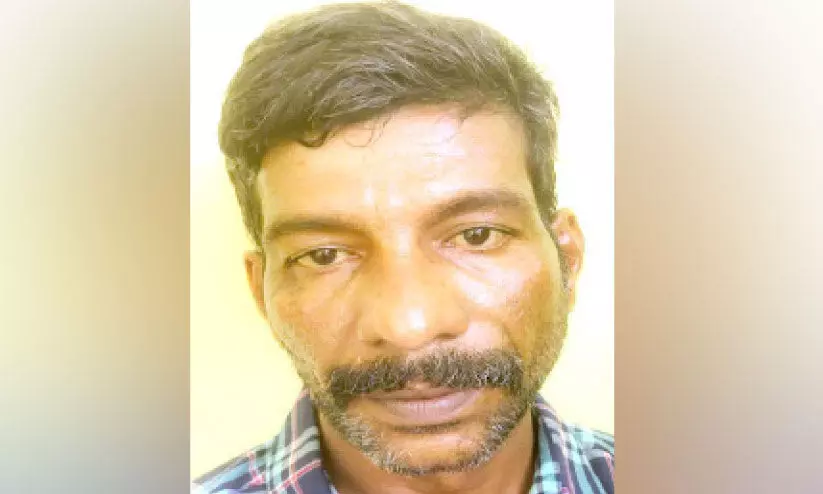 പാദസരം മോഷ്ടിച്ചയാൾ അറസ്റ്റിൽ