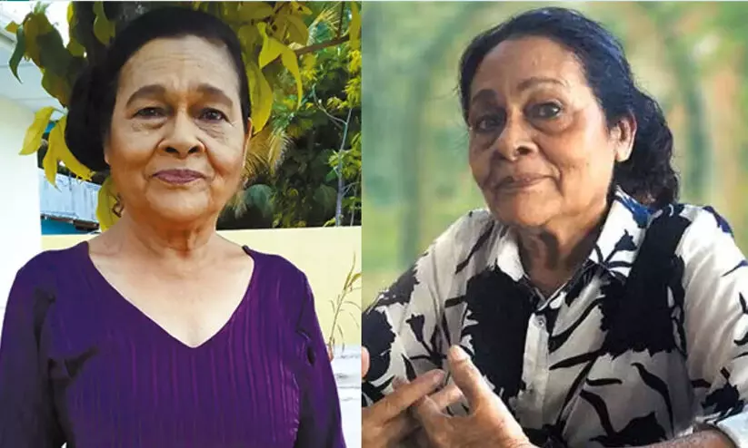 ഐ.എസ്.ആർ.ഒ ചാരക്കേസിൽ പ്രതിചേർക്കപ്പെട്ട ഫൗസിയ ഹസൻ നിര്യാതയായി ഐ.എസ്.ആർ.ഒ ചാരക്കേസിൽ പ്രതിചേർക്കപ്പെട്ട ഫൗസിയ ഹസൻ നിര്യാതയായി