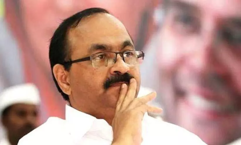 ഓടിവന്ന് എന്റെ മടിയിലിരിക്കുമായിരുന്ന ഒരു നാലു വയസുകാരൻ... ഇന്ന് ഡിഅഡിക്ഷൻ സെന്ററിലാണ്- അനുഭവം പറഞ്ഞ് വി.ഡി. സതീശൻ