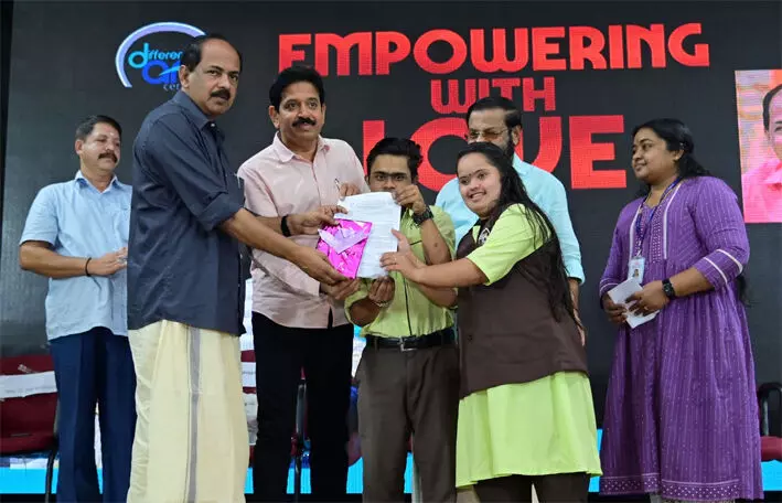 ഭിന്നശേഷി കുട്ടികള്‍ സമൂഹത്തില്‍ ഏറ്റവും കരുണ അർഹിക്കുന്നവരെന്ന് ജി.ആർ.അനില്‍