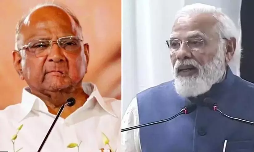 Sharad Pawar advocates unity of Opposition parties for 2024 elections