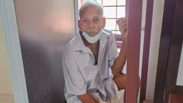 15കാരിയെ പീഡിപ്പിച്ച 90കാരന് മൂന്നു വർഷം കഠിന തടവും അര ലക്ഷം പിഴയും 15കാരിയെ പീഡിപ്പിച്ച 90കാരന് മൂന്നു വർഷം കഠിന തടവും അര ലക്ഷം പിഴയും