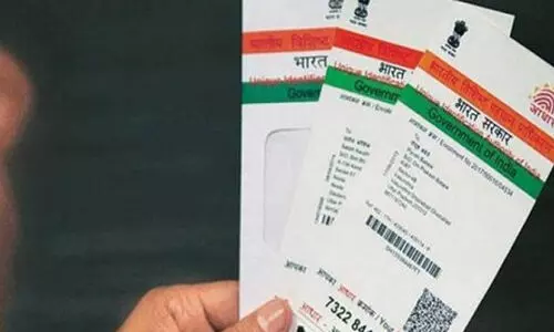 ആനുകൂല്യത്തിന് ആധാർ നിർബന്ധം; കിടപ്പുരോഗികൾ ദുരിതത്തിൽ