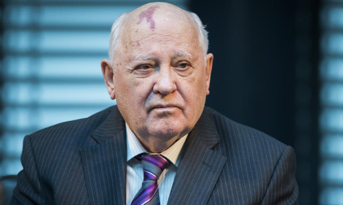 mikhail gorbachev 31822