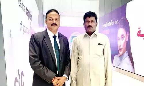 ഒടുവിൽ അഞ്ജുവിനടുത്തേക്ക് അച്ഛൻ പുറപ്പെട്ടു