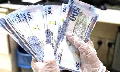 വിദേശികളുടെ പണമയക്കൽ കുറഞ്ഞു