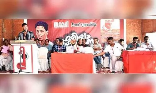 നി​യ​മ​ക്കു​രു​ക്കി​ലാ​യ പ്ര​വാ​സി​ക​ളെ നാ​ട്ടി​ല​യ​ക്കു​ന്ന ന​ട​പ​ടി എം​ബ​സി ത്വ​രി​ത​ഗ​തി​യി​ലാ​ക്ക​ണം –കേ​ളി മു​സാ​ഹ്​​മി​യ ഏ​രി​യ