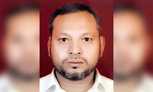 ഒരുമാസം മുമ്പ് കുഴഞ്ഞുവീണ് മരിച്ച യു.പി സ്വദേശിയുടെ മൃതദേഹം നാട്ടിലെത്തിച്ചു