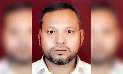 ഒരുമാസം മുമ്പ് കുഴഞ്ഞുവീണ് മരിച്ച യു.പി സ്വദേശിയുടെ മൃതദേഹം നാട്ടിലെത്തിച്ചു