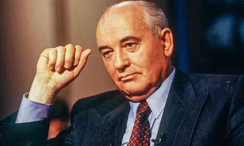 mikhail gorbachev 0978976