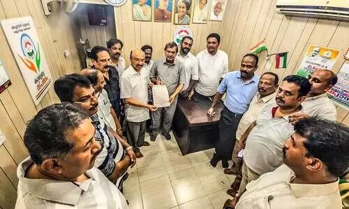 ഒ.ഐ.സി.സി കുവൈത്ത് ആലപ്പുഴ ജില്ല കമ്മിറ്റി അംഗത്വ കാമ്പയിൻ സംഘടിപ്പിച്ചു