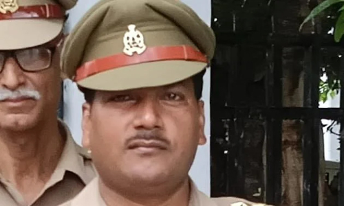 മകൾ ബലാത്സംഗത്തിനിരയായി, പരാതി പറഞ്ഞ അമ്മയെ പൊലീസുകാരൻ പീഡിപ്പിച്ചു; അറസ്റ്റിൽ