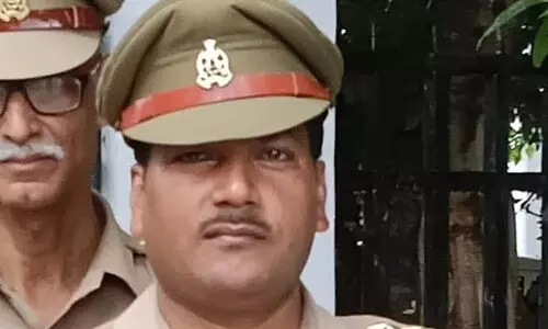 മകൾ ബലാത്സംഗത്തിനിരയായി, പരാതി പറഞ്ഞ അമ്മയെ പൊലീസുകാരൻ പീഡിപ്പിച്ചു; അറസ്റ്റിൽ