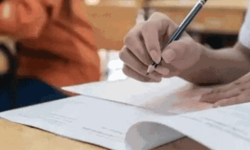 മാർക്ക് ലിസ്റ്റുകളിലെ അപാകത ഇന്ന്​ വൈകീട്ടുവരെ പരിഹരിക്കാം