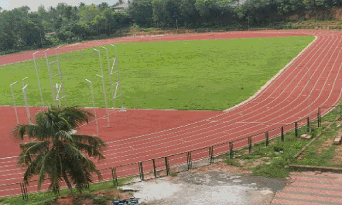 നവീകരണം പൂർത്തിയായി​, ശ്രീപാദം സ്റ്റേഡിയം നാളെ തുറക്കും