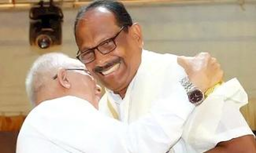 ദാ ​​വ​​രു​​ന്നു ഫു​​ട്ബാ​​ളി​​ലെ ക​​ല്യാ​​ൺ​​ജി ആ​​ന​​ന്ദ്ജി