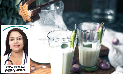 വേ​ന​ലി​ൽ ശ​രീ​രം ത​ണു​പ്പി​ക്കാം; ആ​യു​ർ​വേ​ദ​ത്തി​ലൂ​ടെ