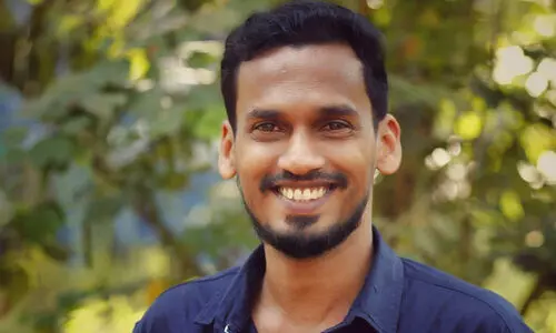 ചെന്നായവേട്ട: അജിജേഷ് പച്ചാട്ടിന്റെ കഥ ചെന്നായവേട്ട: അജിജേഷ് പച്ചാട്ടിന്റെ കഥ