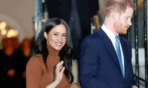 magan and prince hary