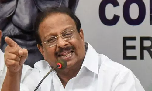 K Sudhakaran