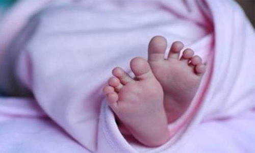 നവജാത ശിശുവിനെ ഉപേക്ഷിച്ച സംഭവം